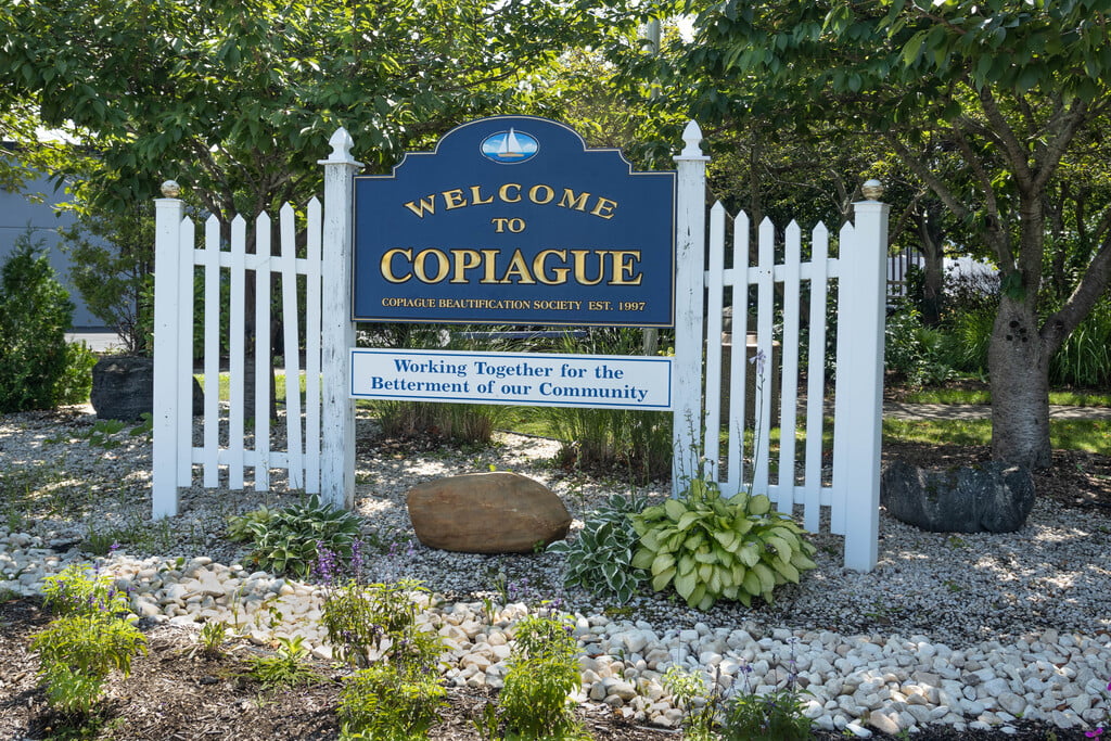 Copiague