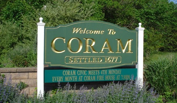 Coram