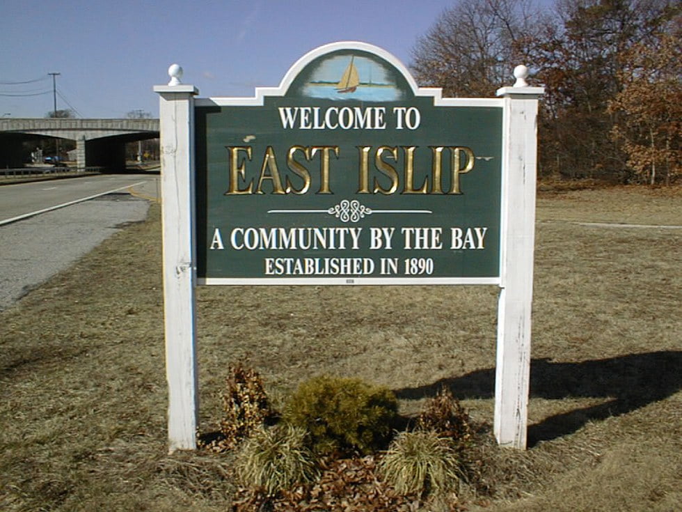 East Islip