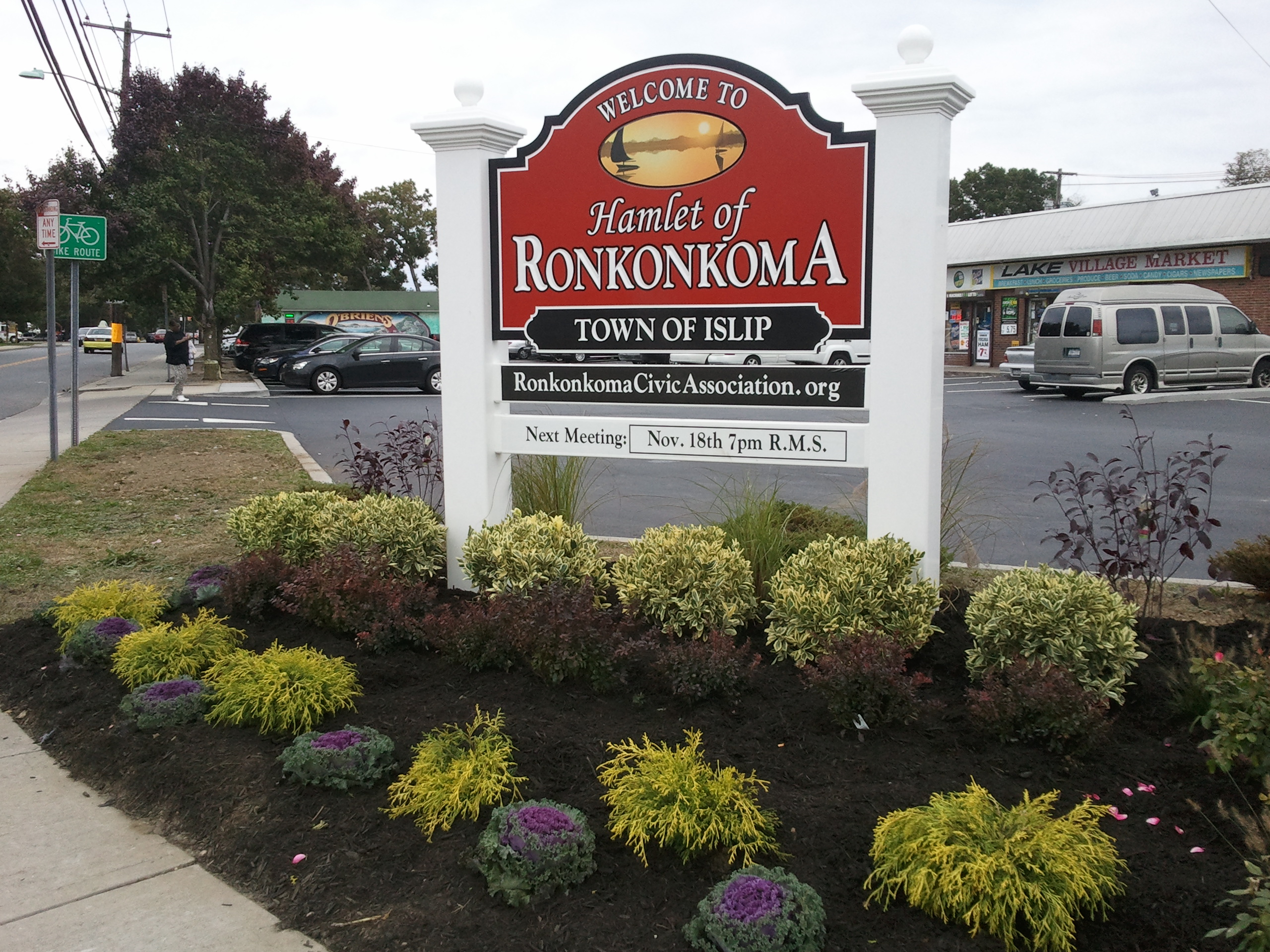 Ronkonkoma