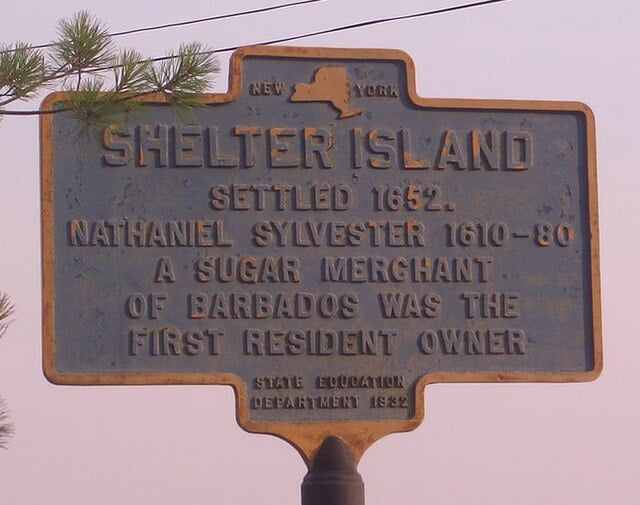 Shelter Island