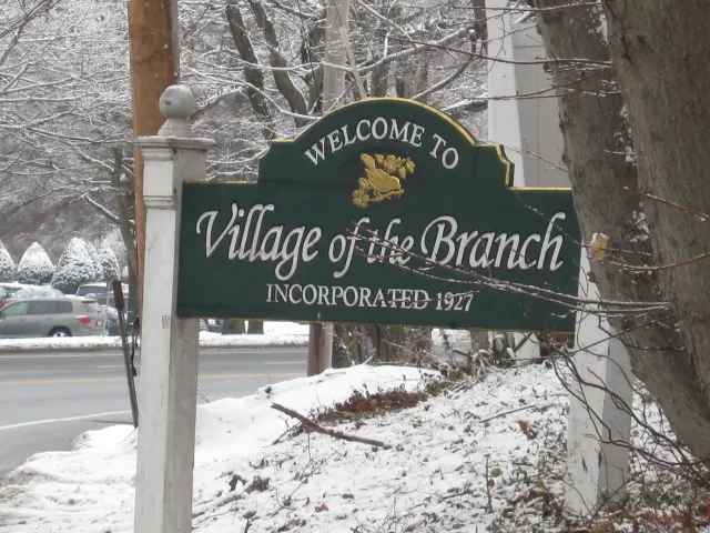 Village of the Branch